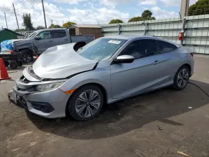 Honda Civic EXL 1.5L 4 2017