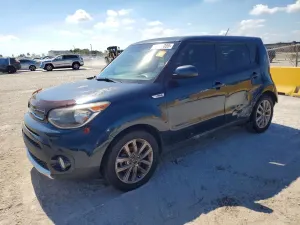 Kia Soul + 2.0L 4 2018
