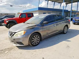 Nissan Sentra 1.8L 4 2019