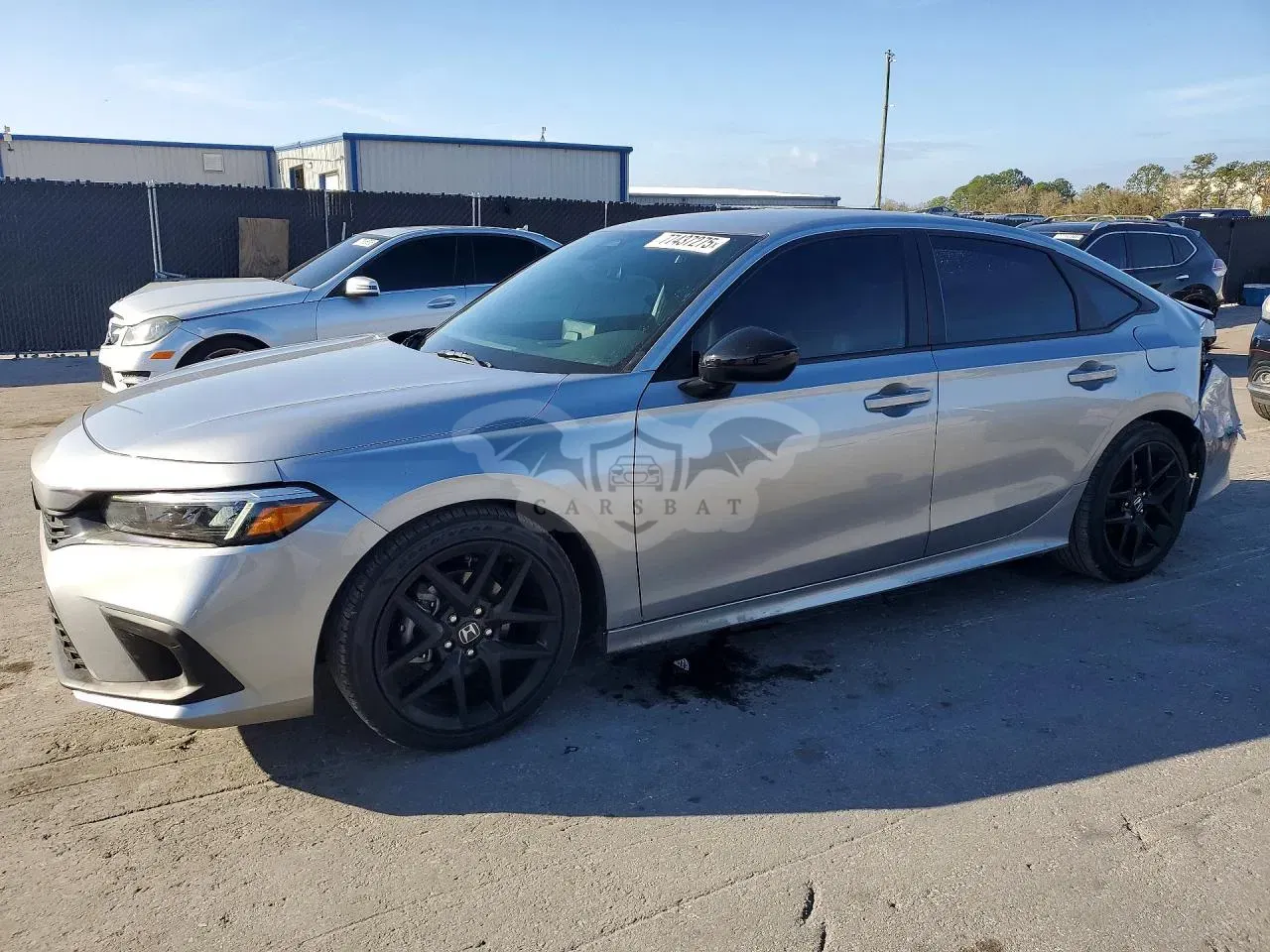 Honda Civic SPORT 2.0L 4 2023