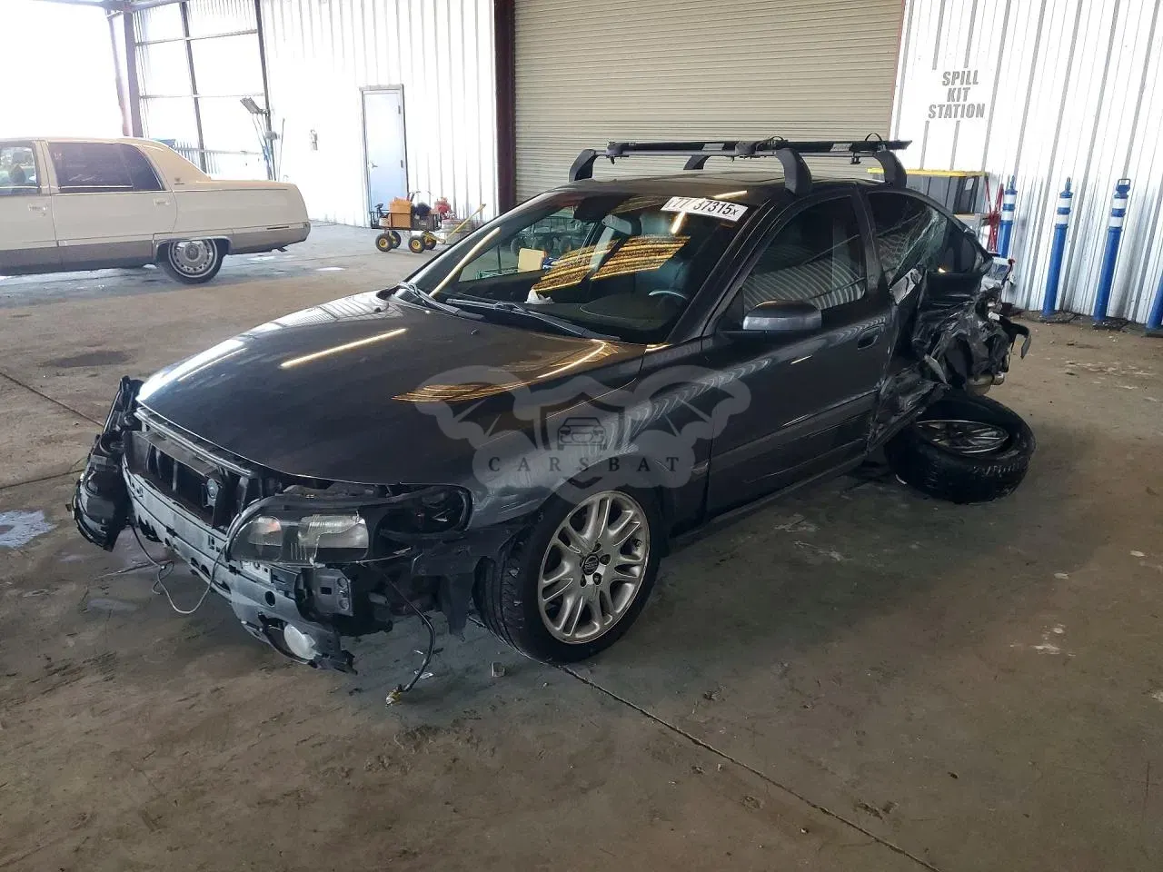 Volvo S60 2.5T 2.5L 5 2004