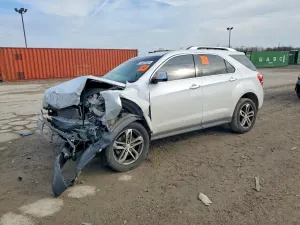 Chevrolet Equinox LTZ 2.4L 4 2016