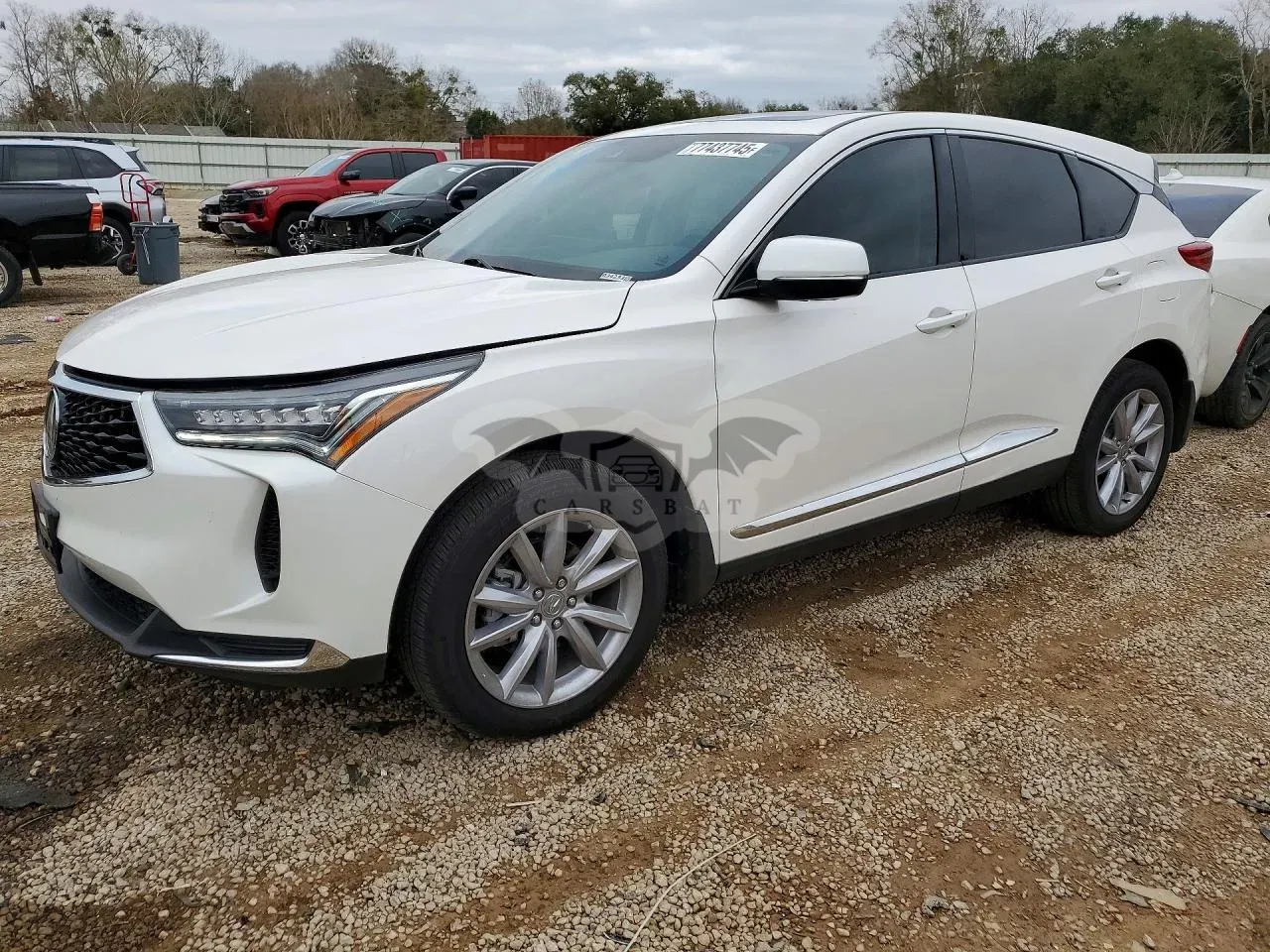 Acura RDX 2.0L 4 2024