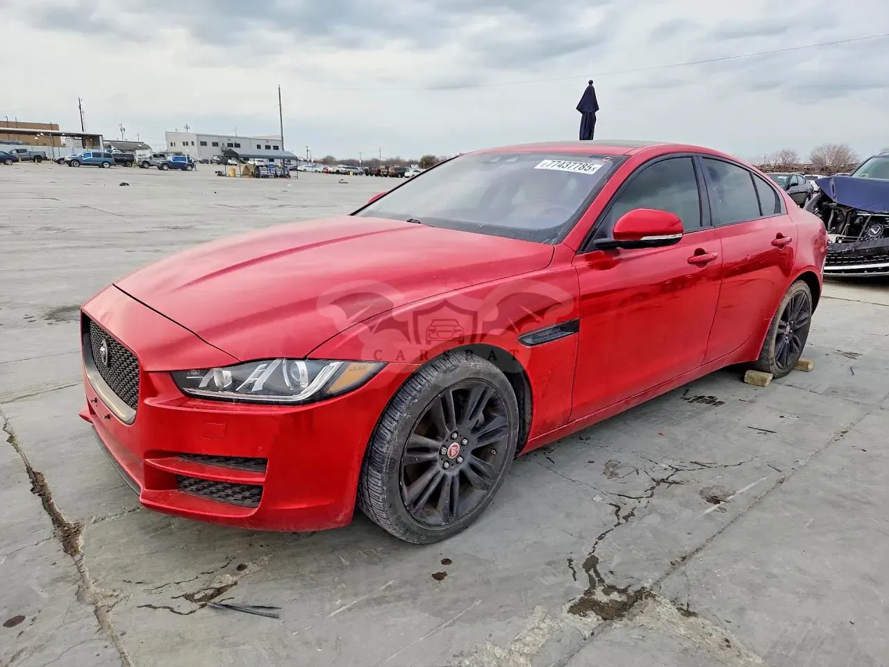 Jaguar XE PRESTIGE 2.0L 4 2018