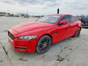 Jaguar XE PRESTIGE 2.0L 4 2018