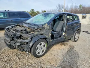 Ford Escape 2.5L 4 2018
