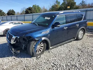 Nissan Armada 5.6L 8 2018