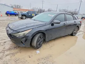 Hyundai Elantra BLUE 1.6L 4 2023