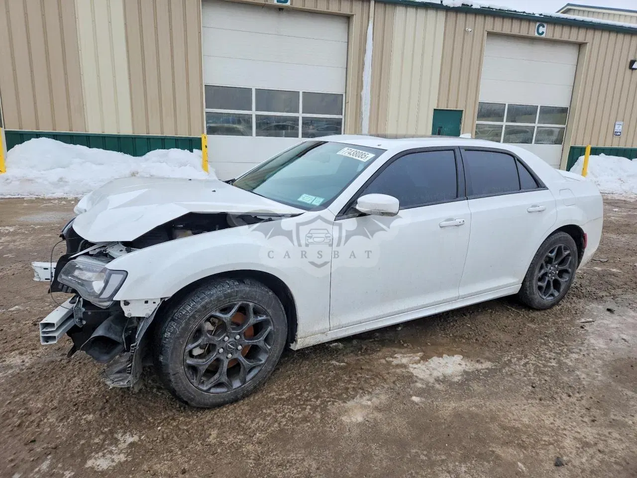 Chrysler 300 S 3.6L 6 2022