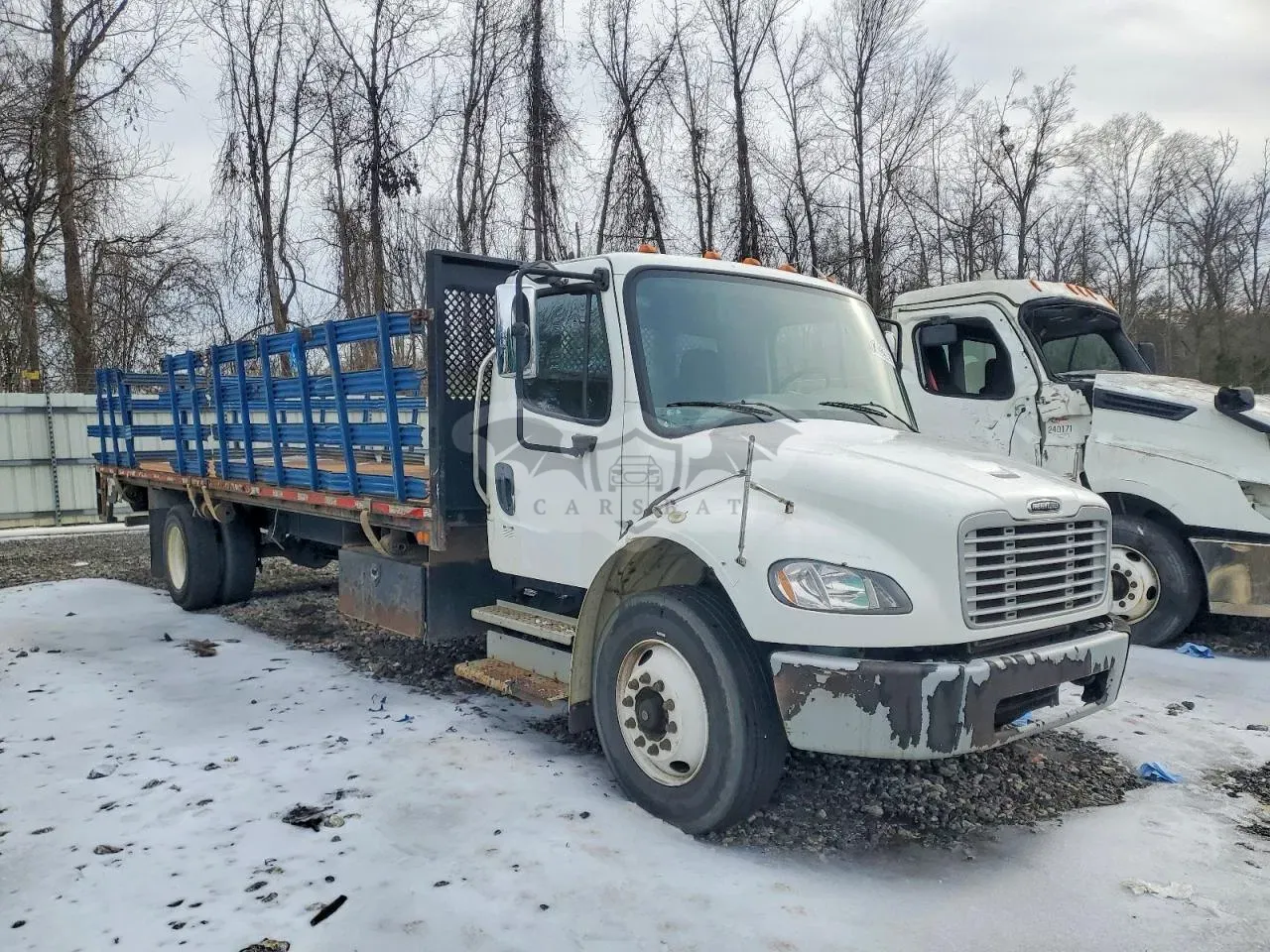 Freightliner Business Class M2 106 MEDIUM DUTY 6.7L 6 2015