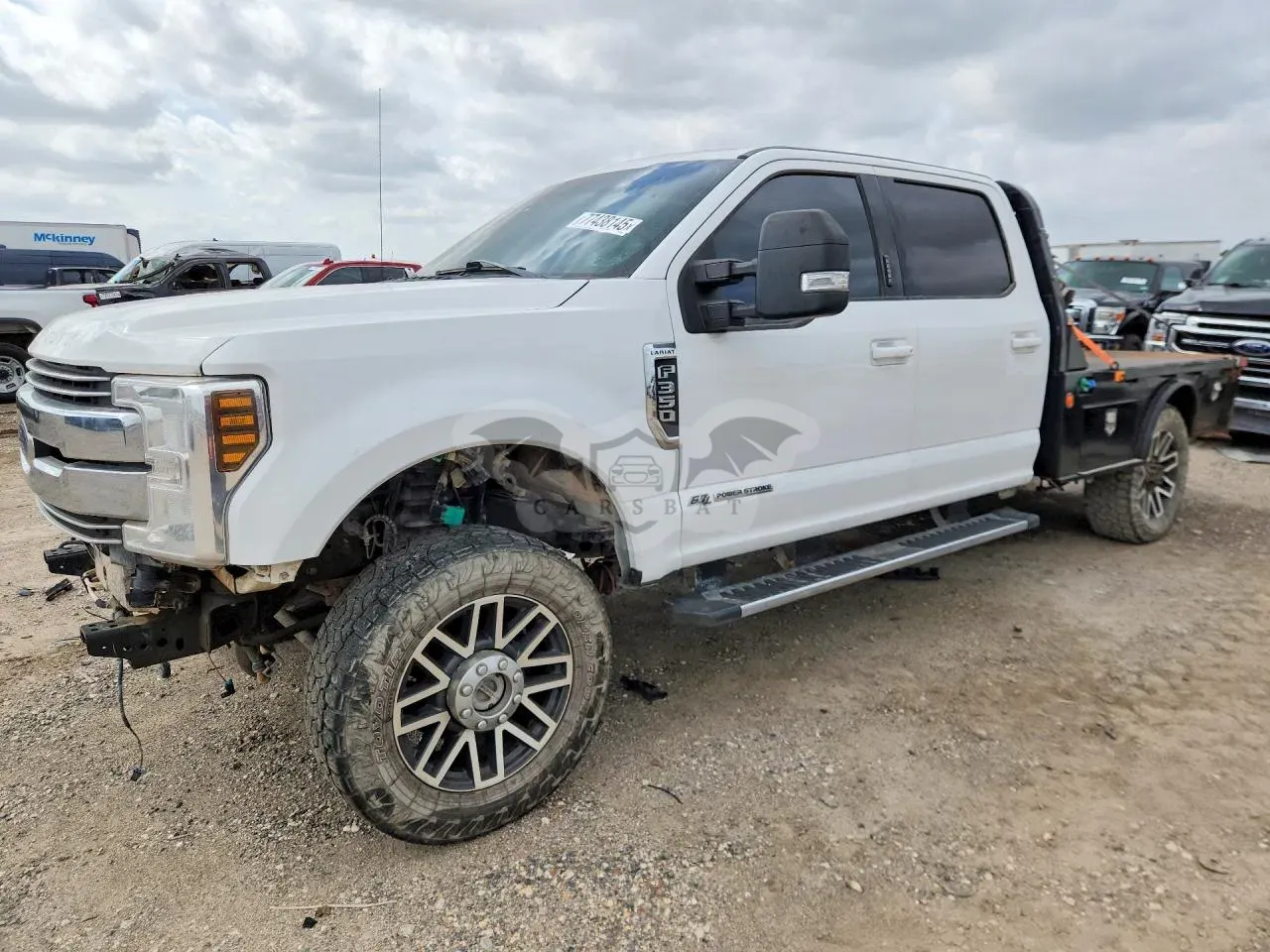 Ford F-350 SUPER DUTY 6.7L 8 2018