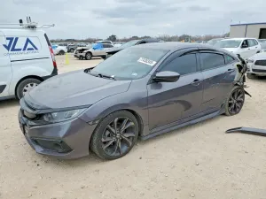 Honda Civic SPORT 2.0L 4 2020