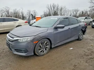 Honda Civic EX 2.0L 4 2018