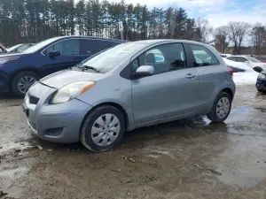 Toyota Yaris 1.5L 4 2011