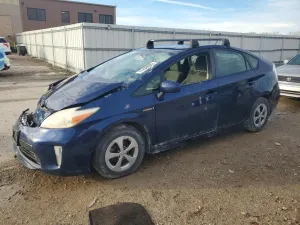 Toyota Prius 1.8L 4 2012