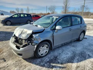 Nissan Versa 1.8L 4 2011