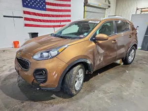 Kia Sportage LX 2.4L 4 2019
