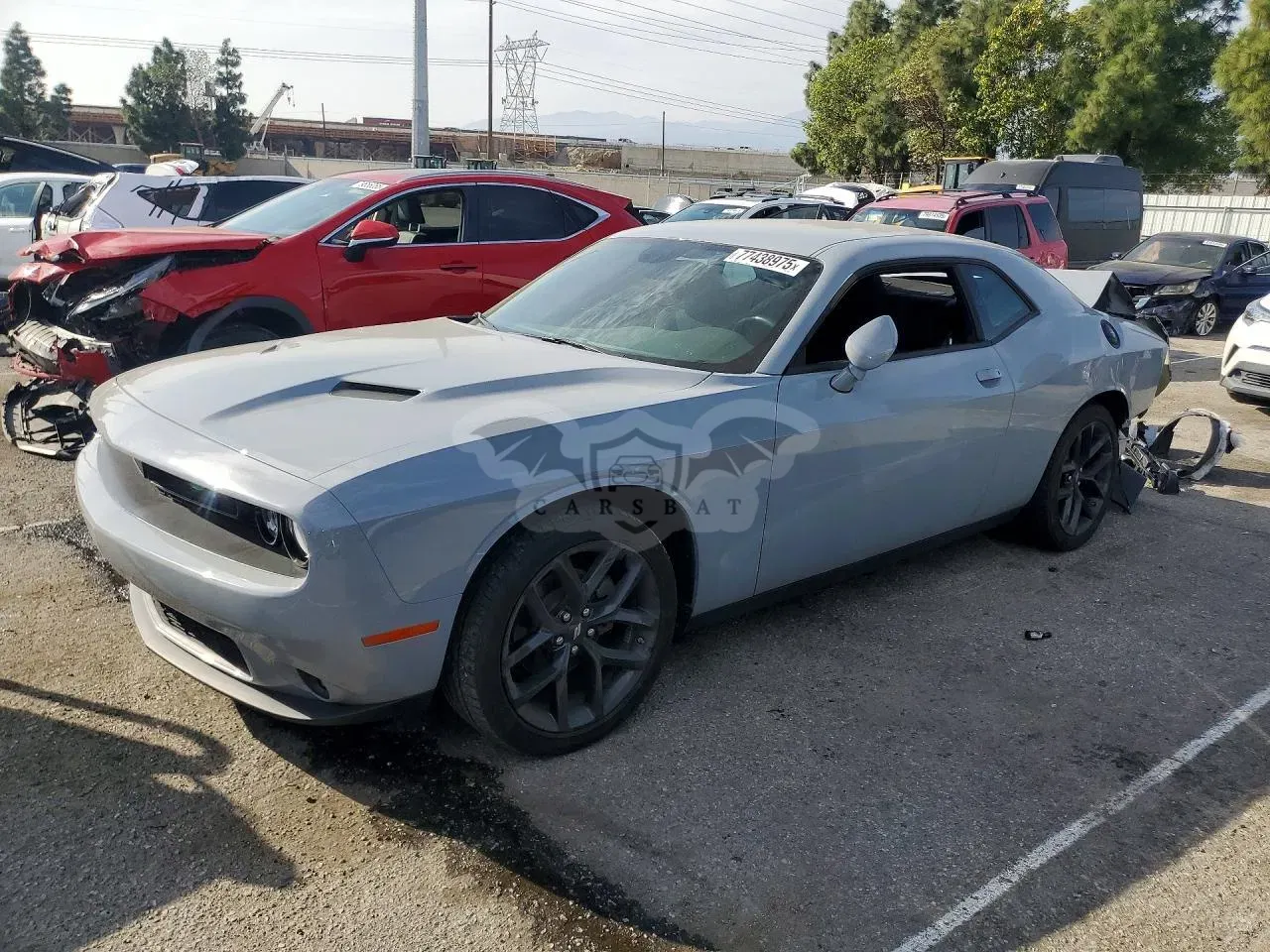 Dodge Challenger 3.6L 6 2022