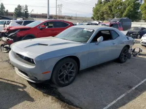 Dodge Challenger 3.6L 6 2022