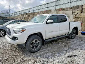 Toyota Tacoma DOUBLE CAB 3.5L 6 2019