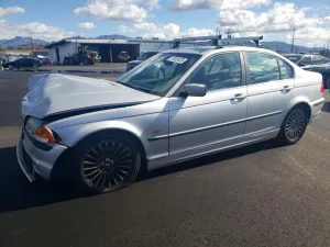 BMW 3 Series I 3.0L 6 2001