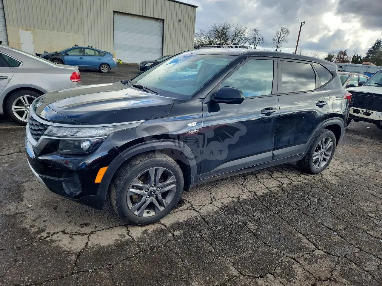 Kia Seltos LX 2.0L 4 2021