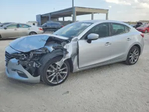 Mazda 3 TOURING 2.5L 4 2018