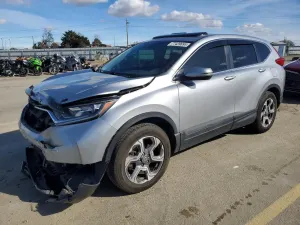 Honda CR-V 1.5L 4 2018