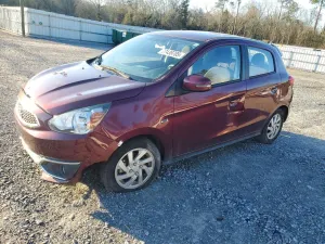 Mitsubishi Mirage 1.2L 3 2020