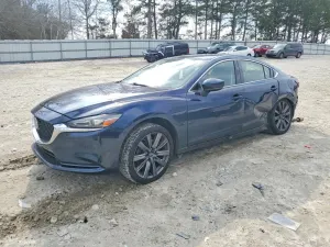 Mazda 6 GRAND TOURING 2.5L 4 2019