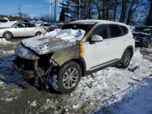 Hyundai Santa Fe 2.4L 4 2019