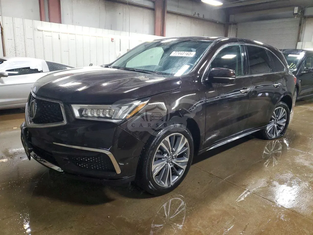 Acura MDX 3.5L 6 2017