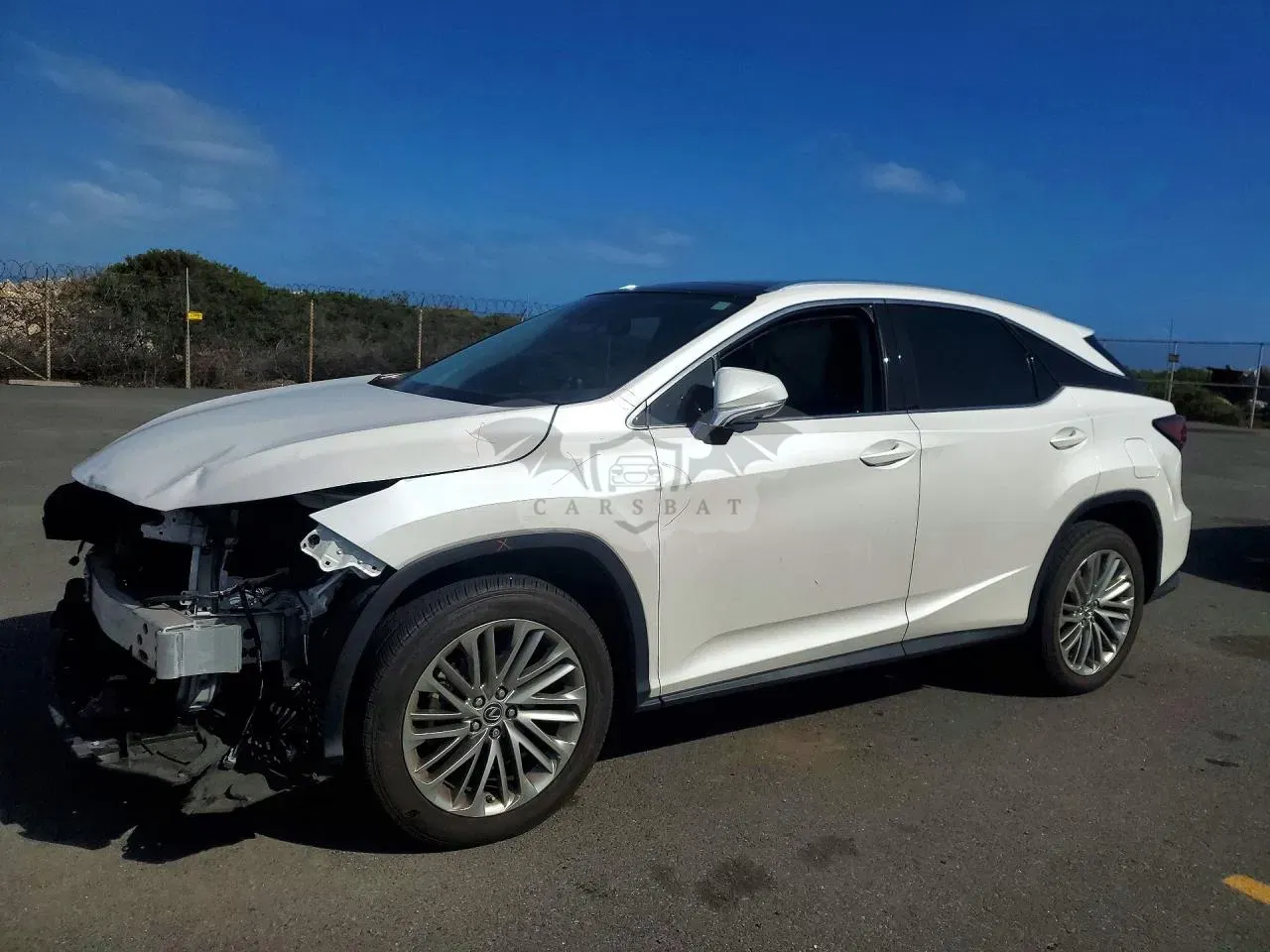 Lexus RX 350 3.5L 6 2020