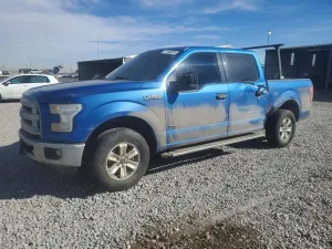 Ford F-150 2.7L 6 2016