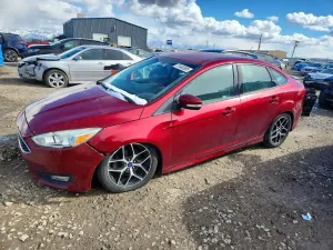 Ford Focus 2.0L 4 2015