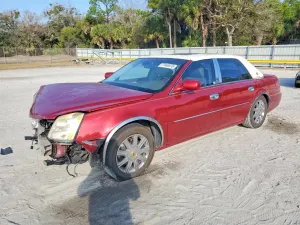 Cadillac DTS 4.6L 8 2006