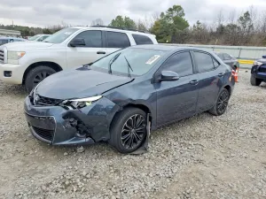 Toyota Corolla 1.8L 4 2014