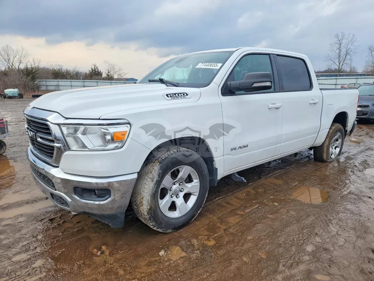 RAM 1500 BIG HORN/LONE STAR 5.7L 8 2021