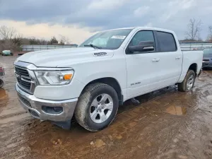 RAM 1500 BIG HORN/LONE STAR 5.7L 8 2021