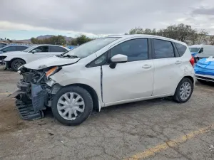 Nissan Versa S 1.6L 4 2016