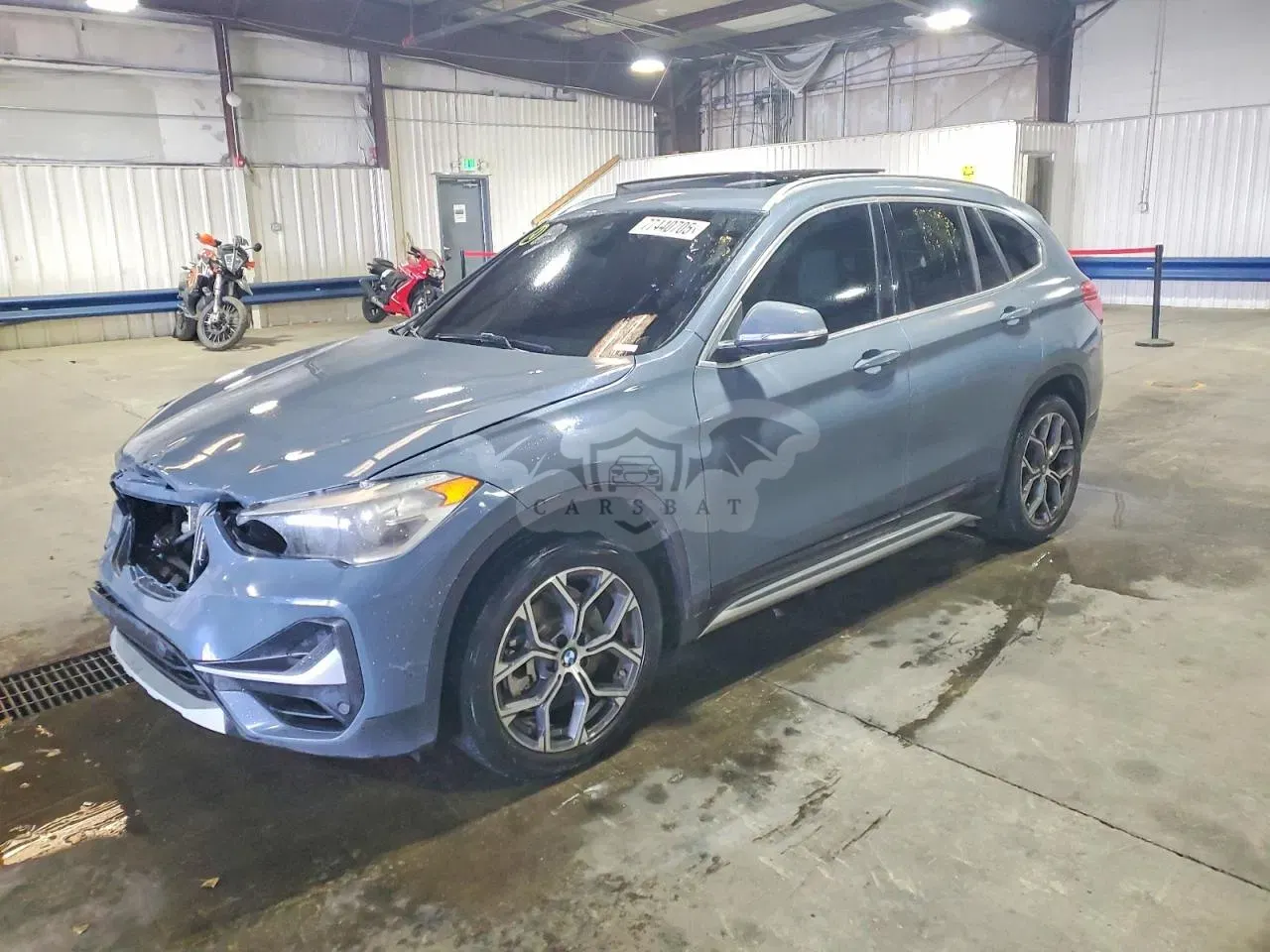 BMW X1 2.0L 4 2021