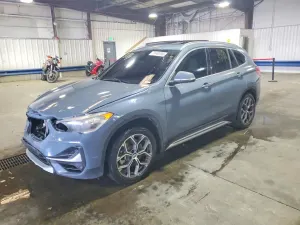 BMW X1 2.0L 4 2021