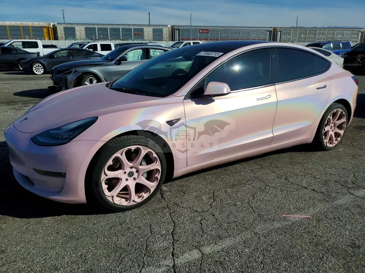 Tesla Model 3 2018