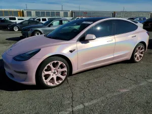 Tesla Model 3 2018