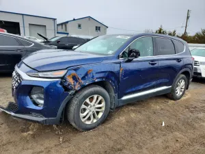Hyundai Santa Fe 2.4L 4 2020