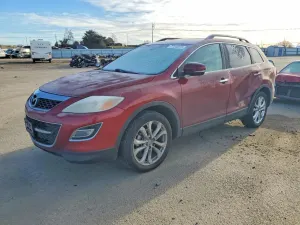 Mazda CX-9 3.7L 6 2012
