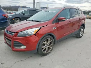 Ford Escape 1.6L 4 2014