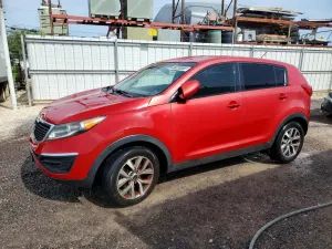 Kia Sportage 2.4L 4 2015