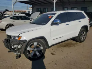 Jeep Grand Cherokee 3.6L 6 2015