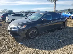 Honda Accord 2.4L 4 2017